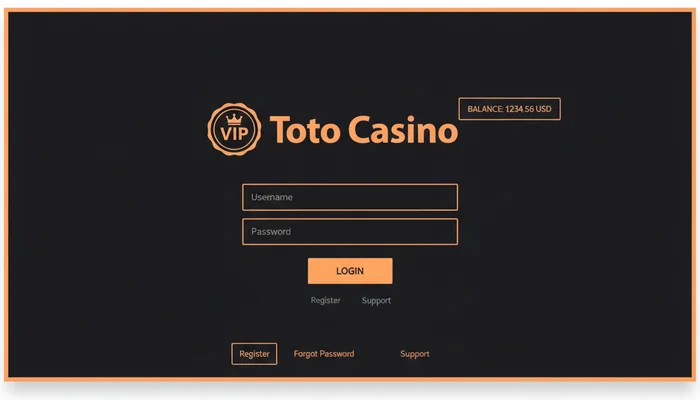 Toto Casino